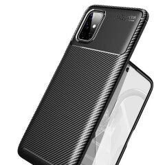Samsung Galaxy M51 Kılıf Negro Silikon Kapak
