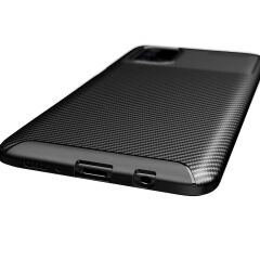 Samsung Galaxy M51 Kılıf Negro Silikon Kapak