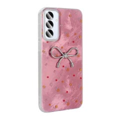Samsung Galaxy S24 Plus Kılıf Kamera Korumalı Figürlü Ponti Silikon Kapak