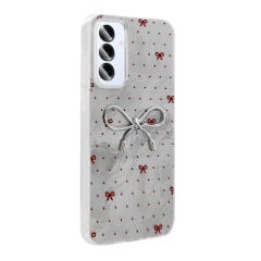 Samsung Galaxy S24 Plus Kılıf Kamera Korumalı Figürlü Ponti Silikon Kapak