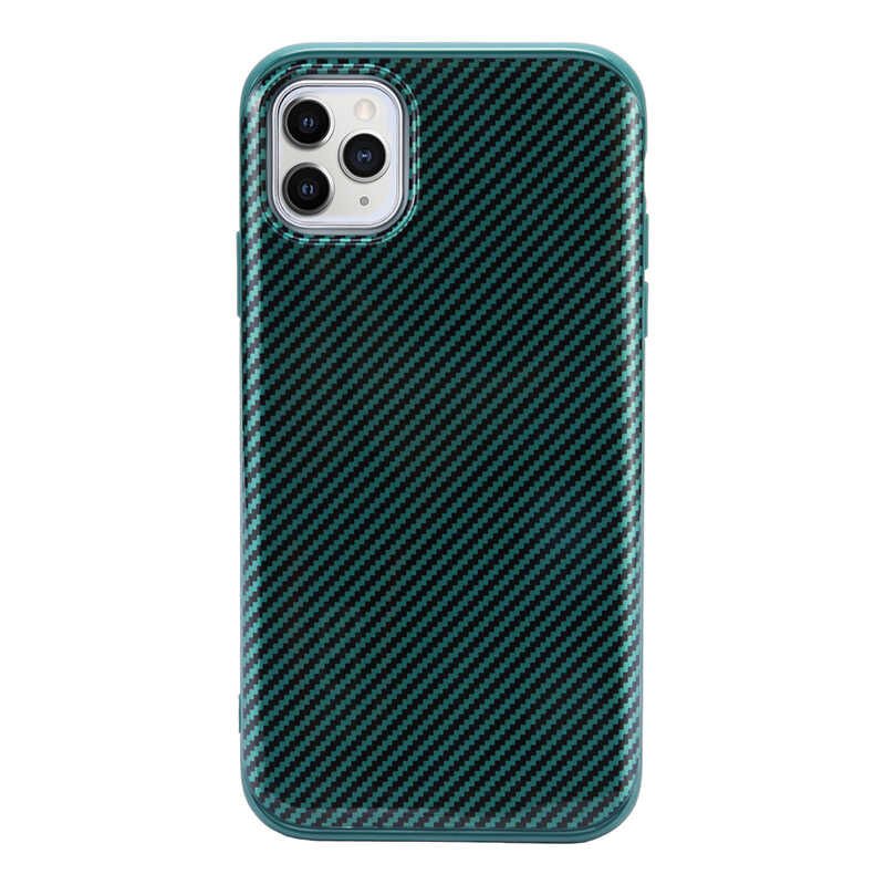iPhone 11 Pro Kılıf Vio Kapak Yeşil
