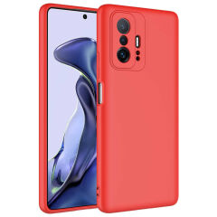 Xiaomi Mi 11T 5G Kamera Korumali Mara Lansman Kapak