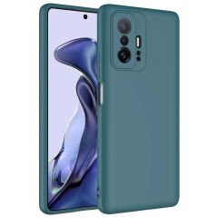 Xiaomi Mi 11T 5G Kamera Korumali Mara Lansman Kapak