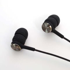 Zore ER03 3.5mm Kulaklık Siyah