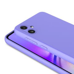 Samsung Galaxy A06 Kılıf Mara Kamera Korumali Lansman Kapak