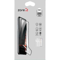 iPhone 12 Pro Max Fiber Nano Ekran Koruyucu