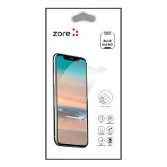 iPhone 12 Pro Max Blue Nano Ekran Koruyucu