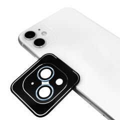 iPhone 15 CL-11 Safir Kamera Lens Koruyucu