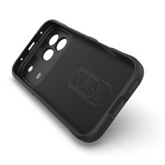 Honor 600 Pro 5G Kılıf Esnek TPU Oyuklu Arka Yüzey Tasarımlı Etnik Silikon Kapak
