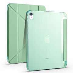 iPad 11.Nesil 2025 Kılıf Tri Folding Kalem Bölmeli Standlı Kılıf