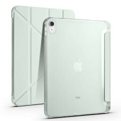 iPad 11.Nesil 2025 Kılıf Tri Folding Kalem Bölmeli Standlı Kılıf