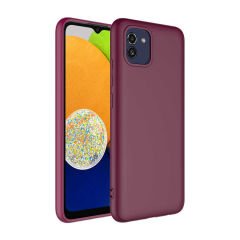 Samsung Galaxy A03 Kamera Korumali Mara Lansman Kapak