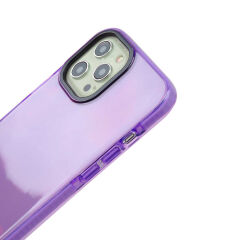 iPhone 12 Pro Kılıf Punto Kapak Beyaz