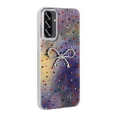 Samsung Galaxy A36 Kılıf Kamera Korumalı Figürlü Ponti Silikon Kapak