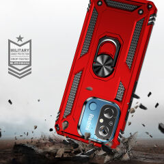 Xiaomi Redmi 12C Kılıf Vega Kapak