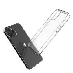 iPhone 12 Kılıf Süper Silikon Kapak