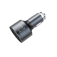 ZR-C703Q 3 Girişli Hizli Araç  Lightning İphone  Şarj Seti