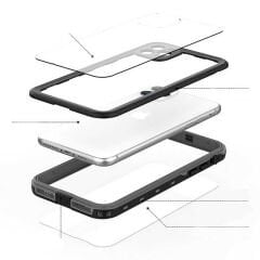 iPhone 11 Pro Kılıf 1-1 Su Geçirmez Kılıf