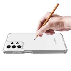Samsung Galaxy A13 4G Kılıf 2mm Anti Shock Silikon