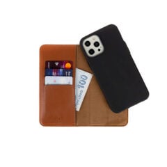 iPhone 12 Pro Kılıf Multi Cüzdan Kılıf