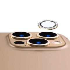 iPhone 14 Pro CL-06 Kamera Lens Koruyucu
