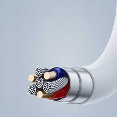 Sport Serisi Su Geçirmez Sesle Kontrol Bluetooth Kulaklık Zr57 Beyaz