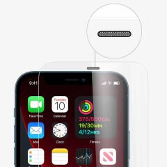 iPhone 12 Pro Max Vox Glass Temperli Ekran Koruyucu