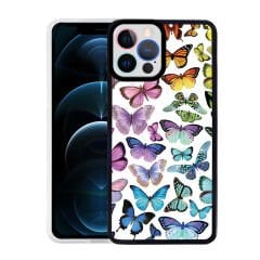 iPhone 13 Pro Max Kılıf M-Fit Desenli Kapak
