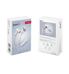 ZR58 Konfor Serisi Bluetooth Kulaklık Beyaz