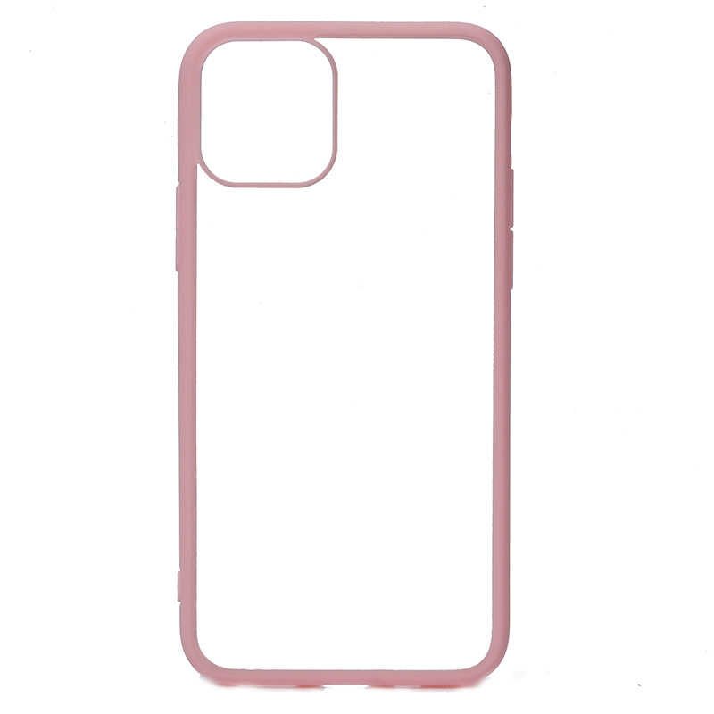 iPhone 11 Pro Kılıf Endi Kapak Pembe