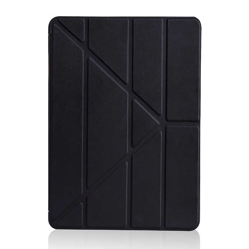 iPad 10.2 (8.Nesil) Kılıf Tri Folding Standlı Kılıf