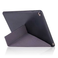 iPad 10.2 (8.Nesil) Kılıf Tri Folding Standlı Kılıf