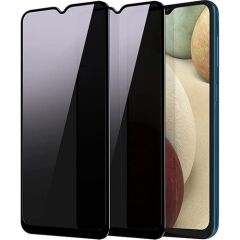 Samsung Galaxy A24 Uyumlu Tam Kaplayan Prıvacy Hayalet  Cam Ekran Koruyucu