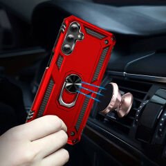 Samsung Galaxy A24 Kılıf Vega Tank Kapak Kılıf