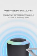 Bluetooth Hoparlör SD USB Destekli Taşınabilir Speaker D24
