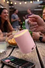 Bluetooth Hoparlör SD USB Destekli Taşınabilir Speaker D24