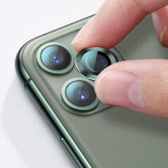 iPhone 12 Pro CL-01 Kamera Lens Koruyucu