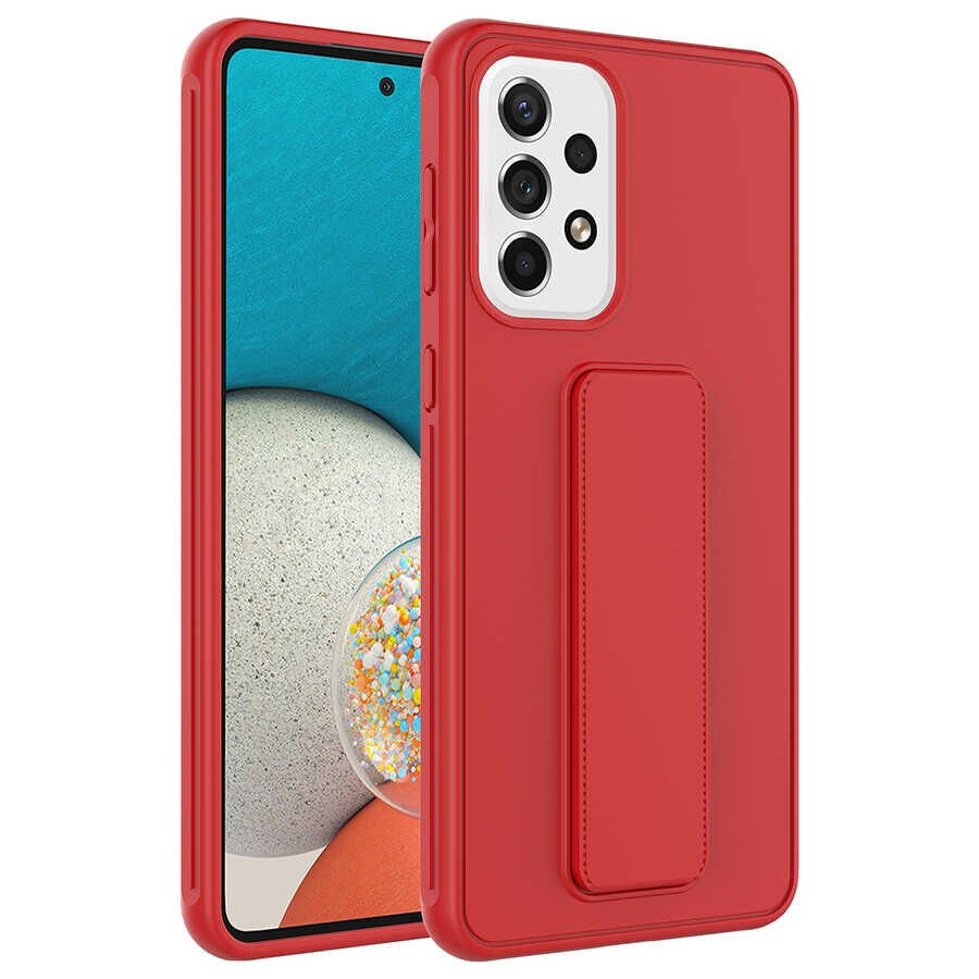 Samsung Galaxy A53 5G Qstand Kapak kılıf