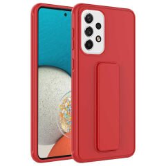 Samsung Galaxy A53 5G Qstand Kapak kılıf