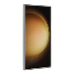Samsung Galaxy S23 Ultra Kılıf Parlak Taşlı Tasarım Pırlanta Kapak