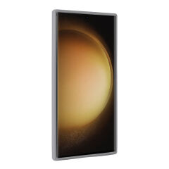 Samsung Galaxy S23 Ultra Kılıf Parlak Taşlı Tasarım Pırlanta Kapak