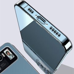 Xiaomi Mi 11 Ultra Süper Silikon  Kapak kılıf