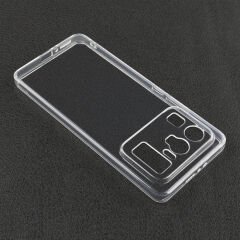 Xiaomi Mi 11 Ultra Süper Silikon  Kapak kılıf