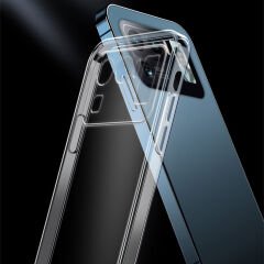 Xiaomi Mi 11 Ultra Süper Silikon  Kapak kılıf