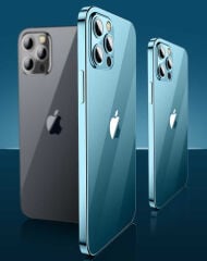 iPhone 12 Pro Kılıf Blok Kapak