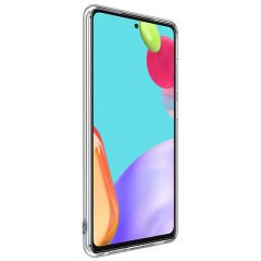 Samsung Galaxy A32 5G Kılıf Süper Silikon Kapak