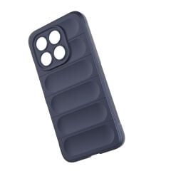 Xiaomi 15T Kılıf Esnek TPU Oyuklu Arka Yüzey Tasarımlı Etnik Silikon Kapak