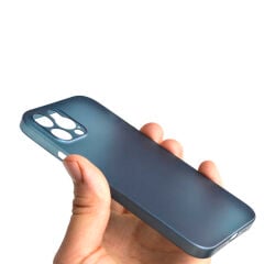 iPhone 12 Pro Max Kılıf 1.Kalite PP Silikon