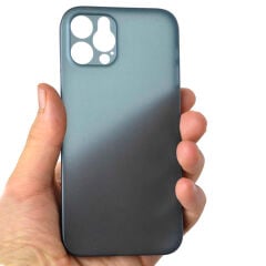 iPhone 12 Pro Max Kılıf 1.Kalite PP Silikon