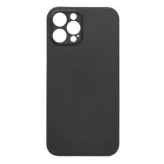 iPhone 12 Pro Max Kılıf 1.Kalite PP Silikon